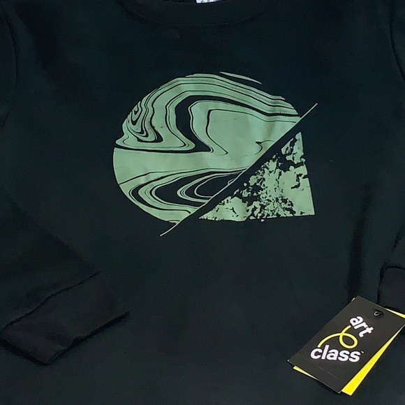 NEW! 2pc Art Class Boys Pjs Size 8-10 - Picture 4 of 9